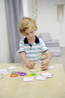 Montessori Geometrická deska